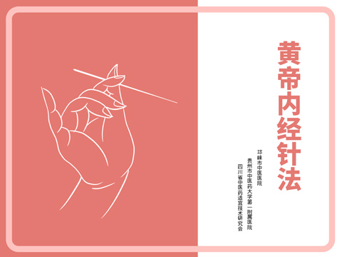 黄帝内经针法临床应用培训班