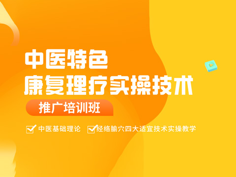 中医特色康复理疗